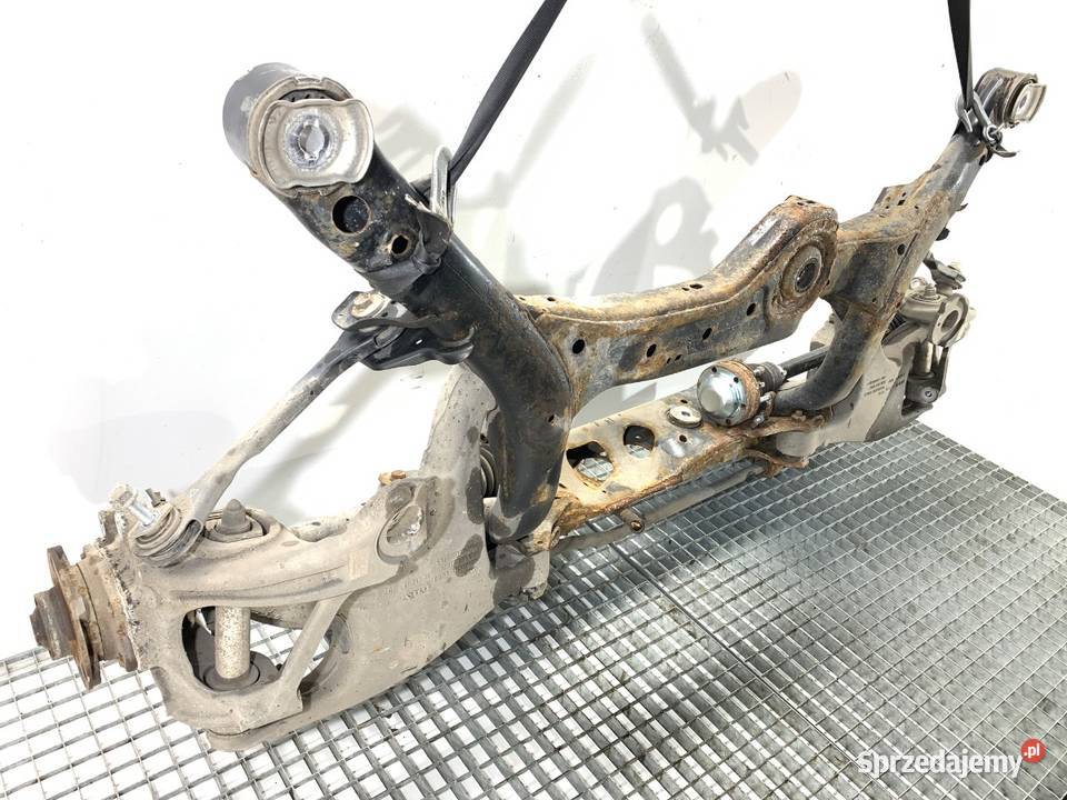 BELKA TYŁ AUDI A6 C7 Kombi 1118 TYLNA