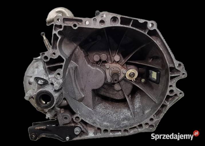 Skrzynia biegów peugeot 16 HDI 20DP27 Motoryzacja świętokrzyskie Suchedniów