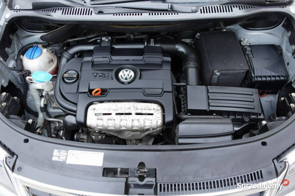 Volkswagen Touran LIFT 140 Climatronic Navi Płońsk