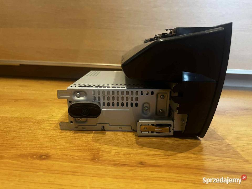 RADIO SKODA FABIA III 6V0 035 872B ORYGINAŁ STAN Rok produkcji 2016 Zbąszyń