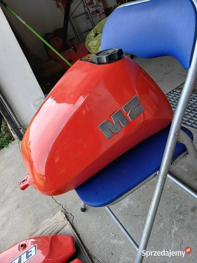Zbiornik boczki mz etz 251 Lublin sprzedam