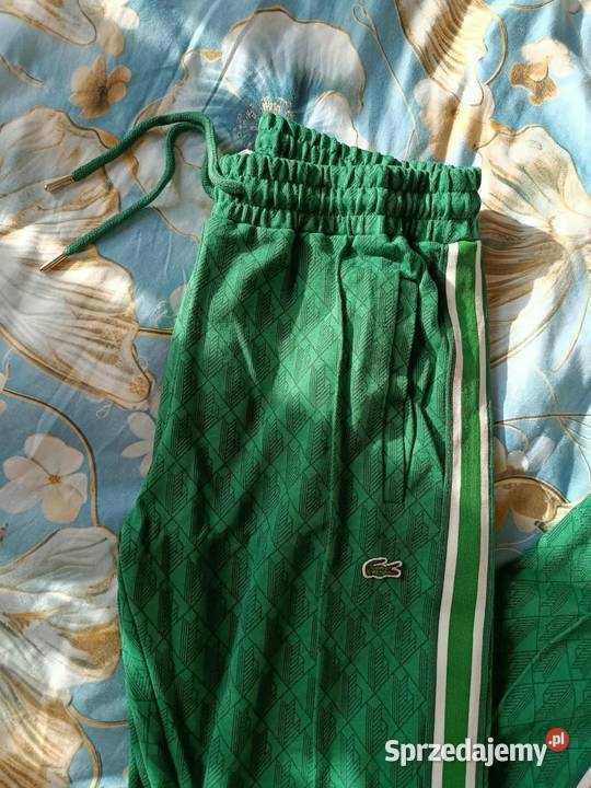 Komplet dresowy Lacoste Monogram regular fit Lacoste