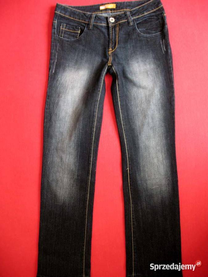 Spodnie damskie jeans 40 L biodra 62 100 Siedlce