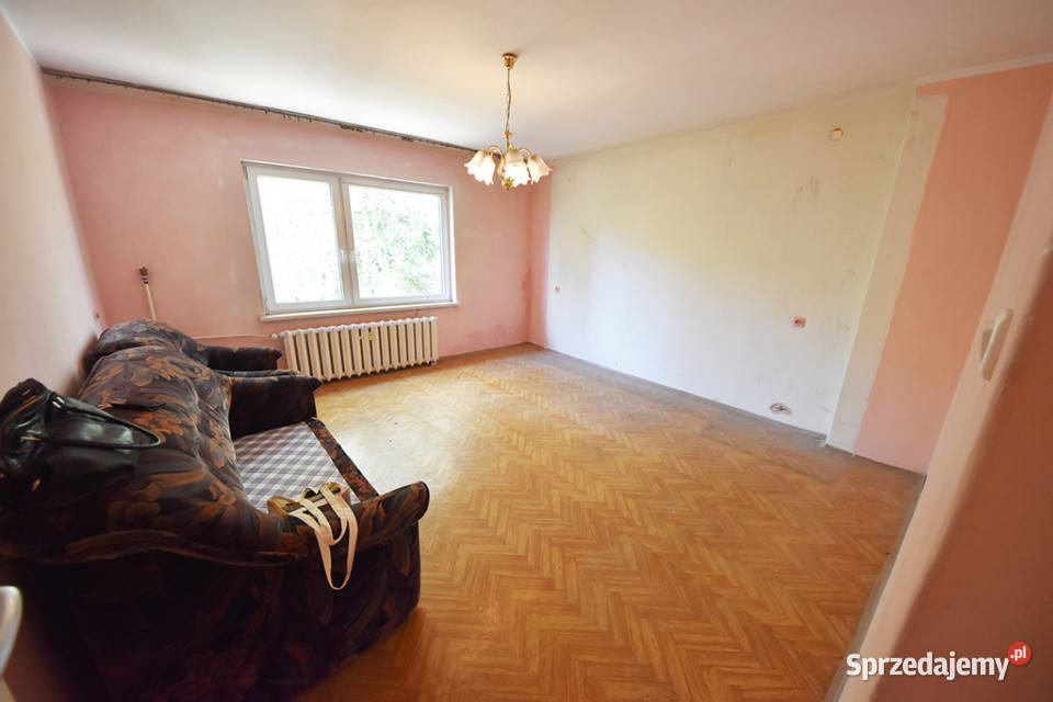 Na Sprzedaż mieszkanie 3 pok pow 80 m2 Byczyna udział opolskie sprzedam
