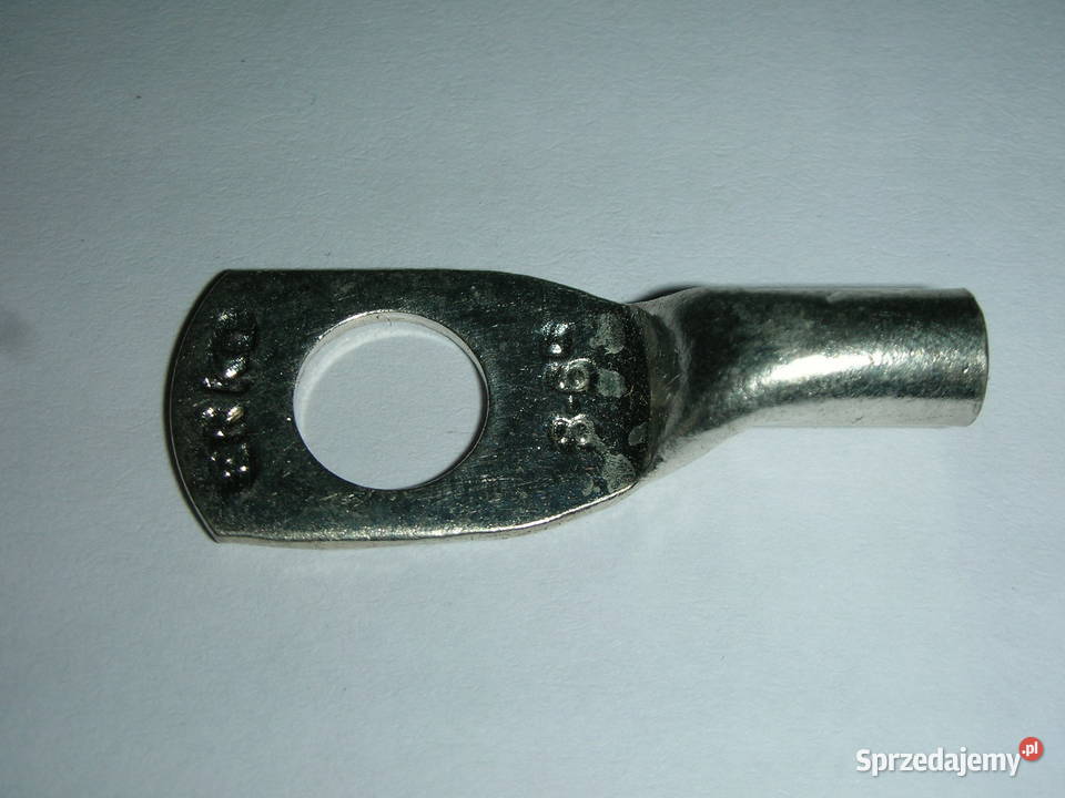 Końcówka kabla Elektryka i akcesoria mazowieckie Garwolin