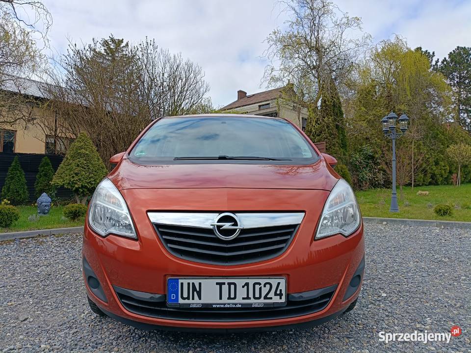 Opel Meriva 14benzyna Słomniki sprzedam
