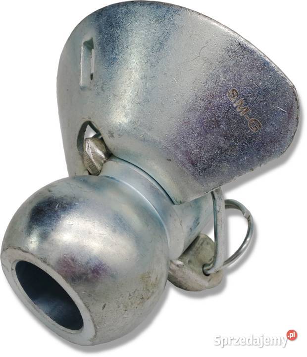 2x HAK Do Wspawania KAT2w Z Kulami Z Kołnierzem Solec Kujawski