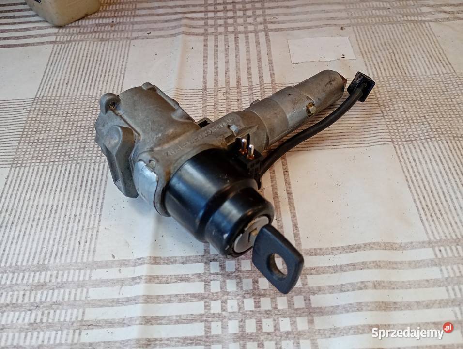 STACYJKA MERCEDES W124 W201 Stacyjki i kluczyki Kielce