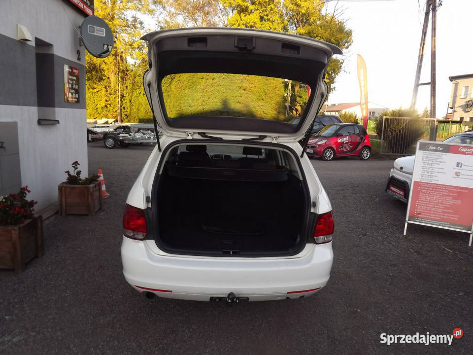 Volkswagen Golf Możliwość zamianySerwisowany do klimatyzacja Janów Lubelski