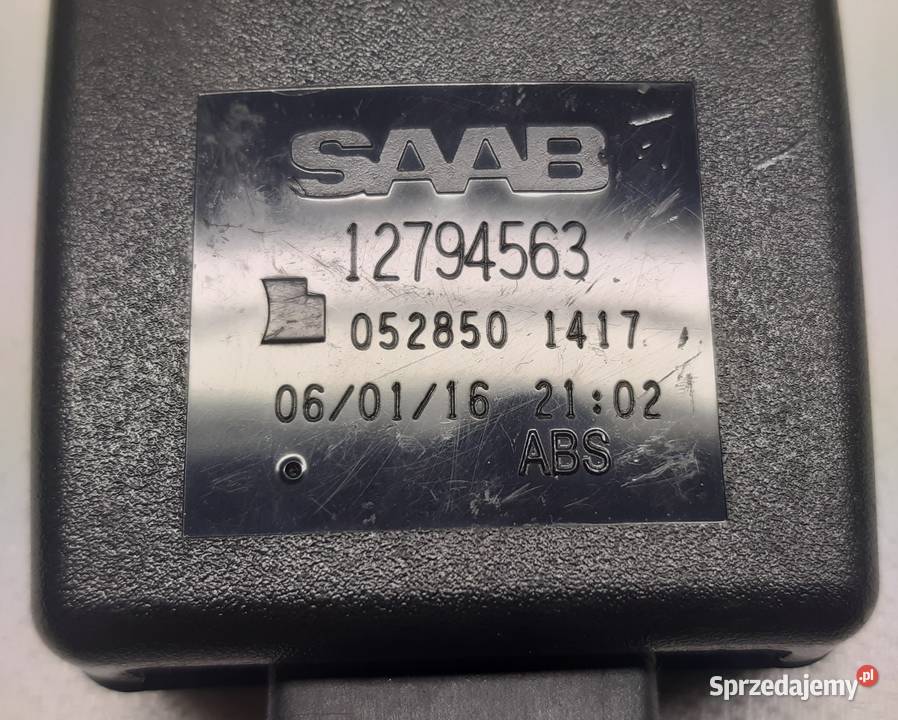 ZAPINKA PASA TYŁ SAAB 93 II 12794563 Mielęcin