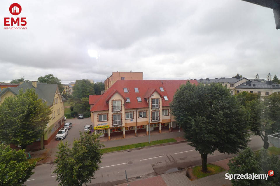 Sprzedaż mieszkania Suwałki 51m2 2 pokojowe