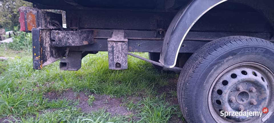 Sprinter doka 211 cdi zachodniopomorskie Widuchowa