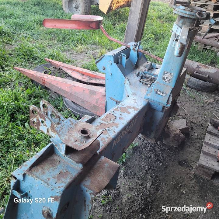 Sieczkarnia 1 rzędowa Mengele Mb 200 mazowieckie Wieniawa