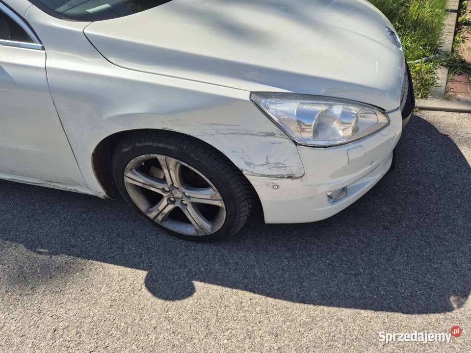 Peugeot 508 22 GT 2013r Sandomierz