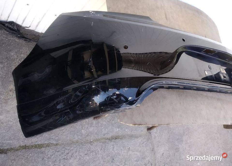 OPEL INSIGNIA A LIFT OPC LINE SEDAN ZDERZAK TYŁ Pozostałe sprzedam