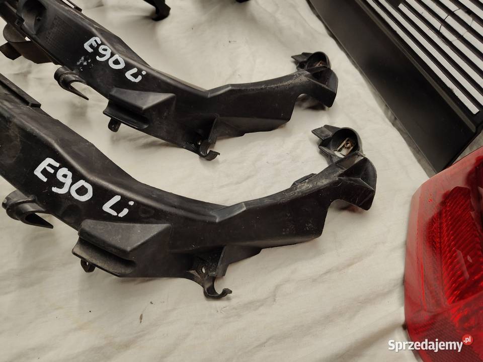 Bmw e90 przed lift ślizg mocowanie lampy przód osobowe Aleksandrów Łódzki sprzedam