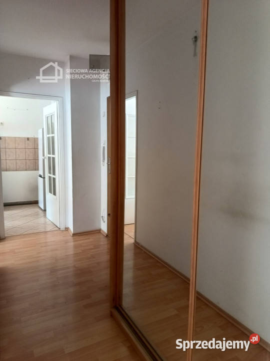 Mieszkanie 53m2 2pokojowe Gdańsk Zielony Stok blok
