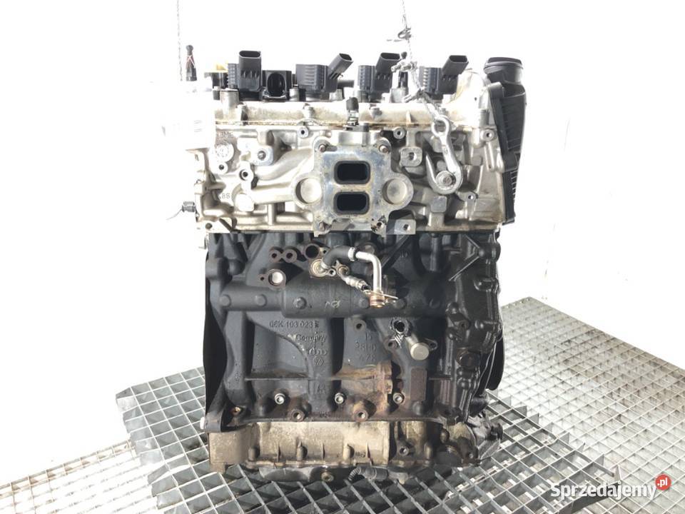 SILNIK VW 18 170 CPR JETTA IV osobowe podkarpackie
