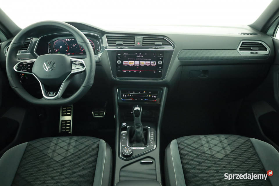 VW Tiguan 20 TSI mazowieckie Piaseczno sprzedam