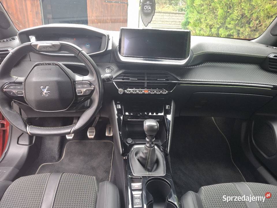 Peugeot 2008 GTLine 1199cm3