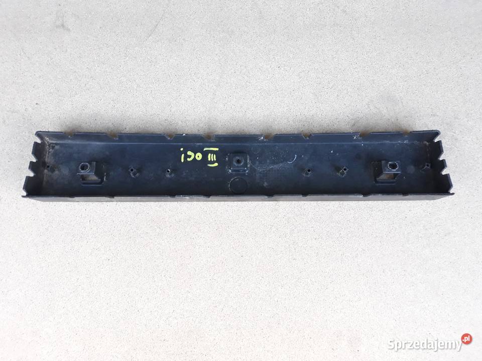 HYUNDAI I30 III RAMKA PODSTAWA TABLICY Międzychód sprzedam