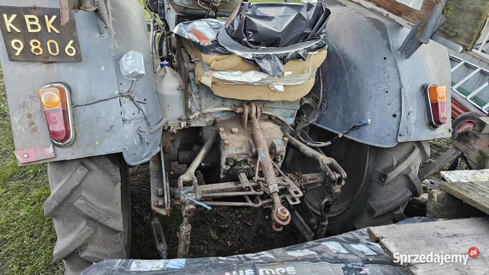 Ursus c328 Rolnictwo Pyskowice