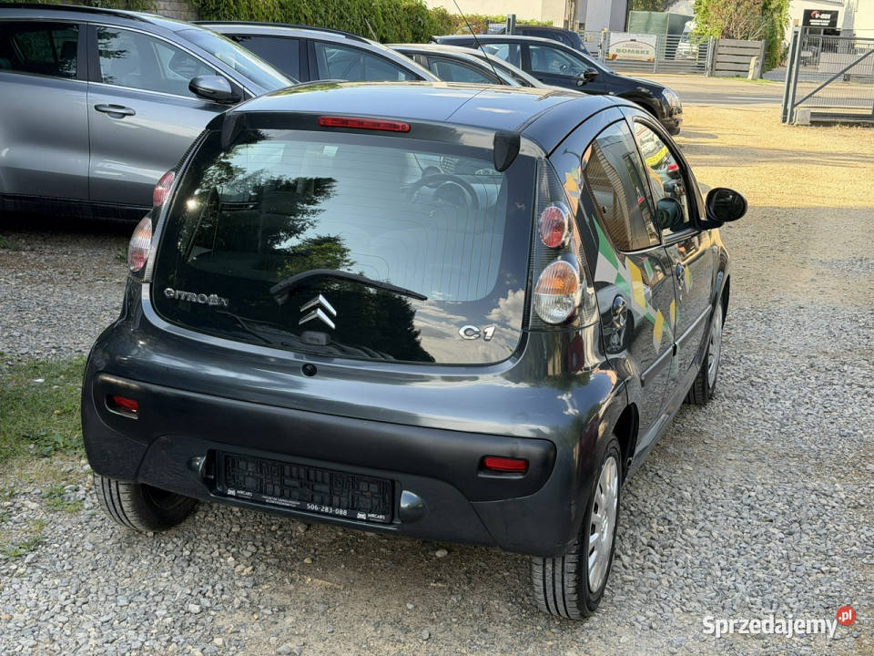 Citroen C1 Częstochowa