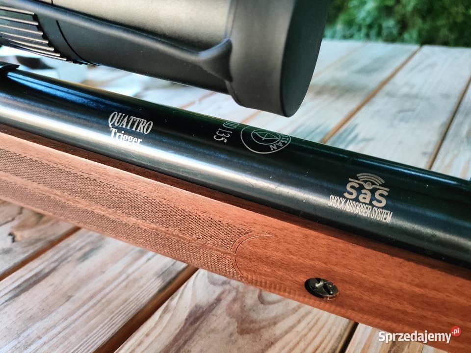 Wiatrówka HATSAN 135 55mm FULL TUNINGU Sporty strzeleckie i myślistwo Częstochowa