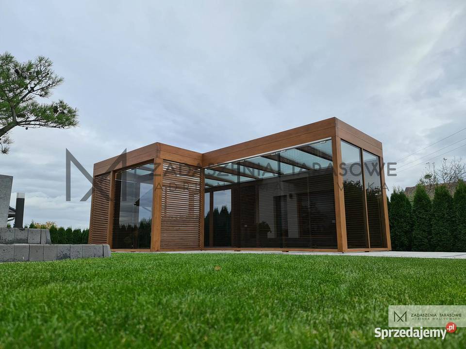 Altany drewniane producent Katowice