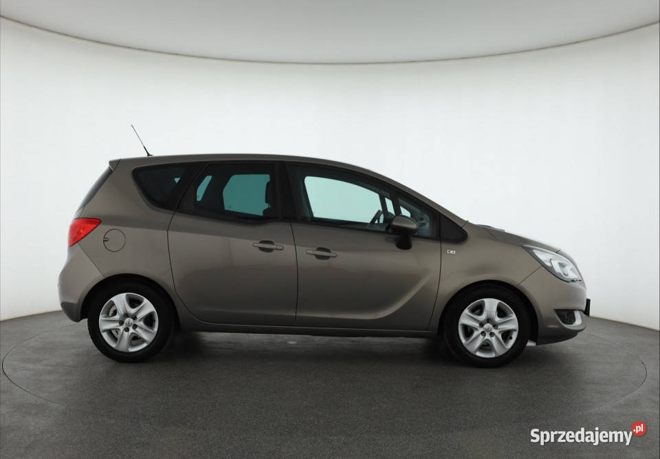 Opel Meriva 14 Turbo ESP Meriva mazowieckie Piaseczno