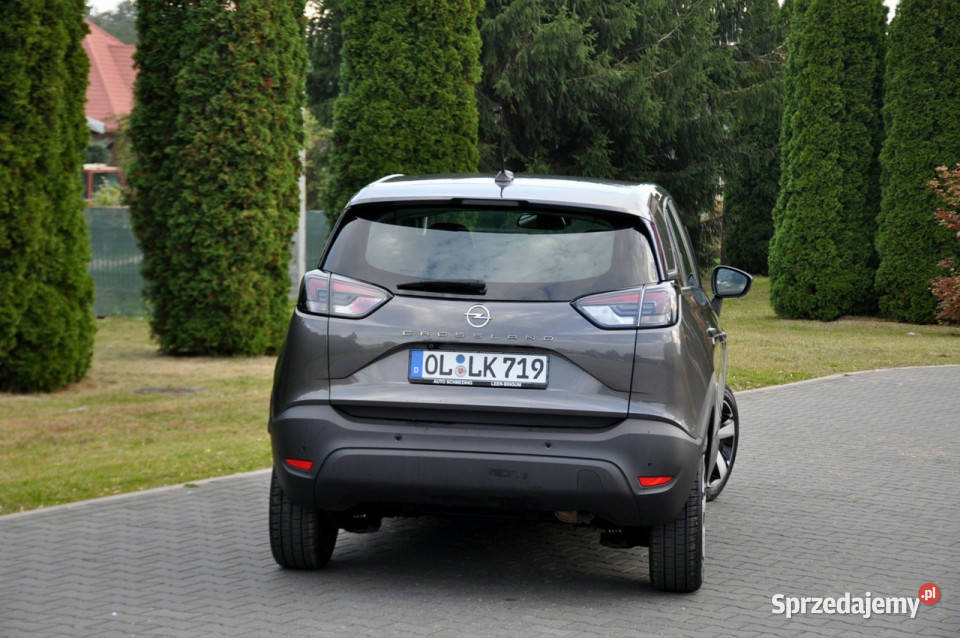 Opel Crossland 12i11053Full