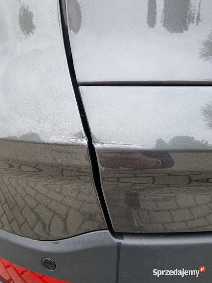 Ford Kuga 20 TDCi FWD Titanium super stan 1998cm3 pomorskie Gdańsk