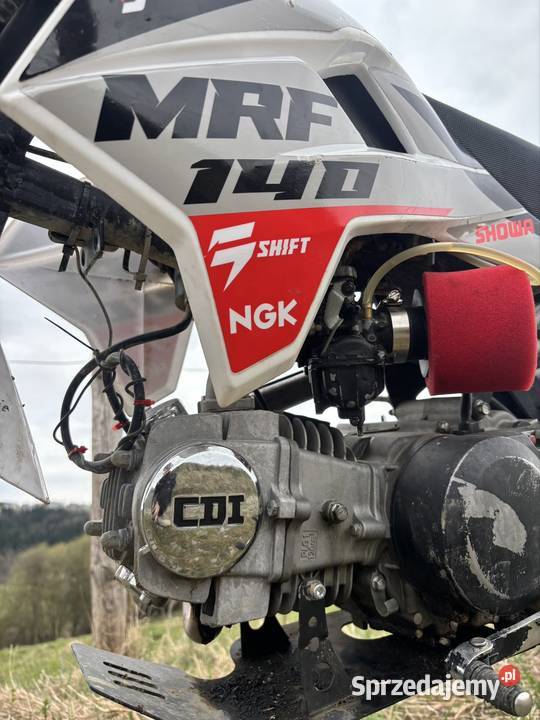 MRF 140 Rc Rok produkcji 2021 Nowy Sącz
