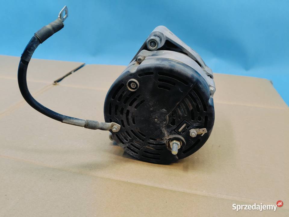 DEUTZ FAHR 5115 20R STAGE 5 TCD 36 ALTERNATOR Stalewo