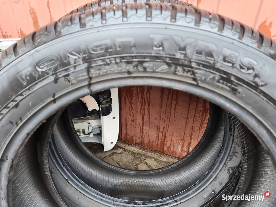 Nokian Tyres WR SUV4 235 55 R20 105H 75mm Nowe 235 Samochodowe Skawina