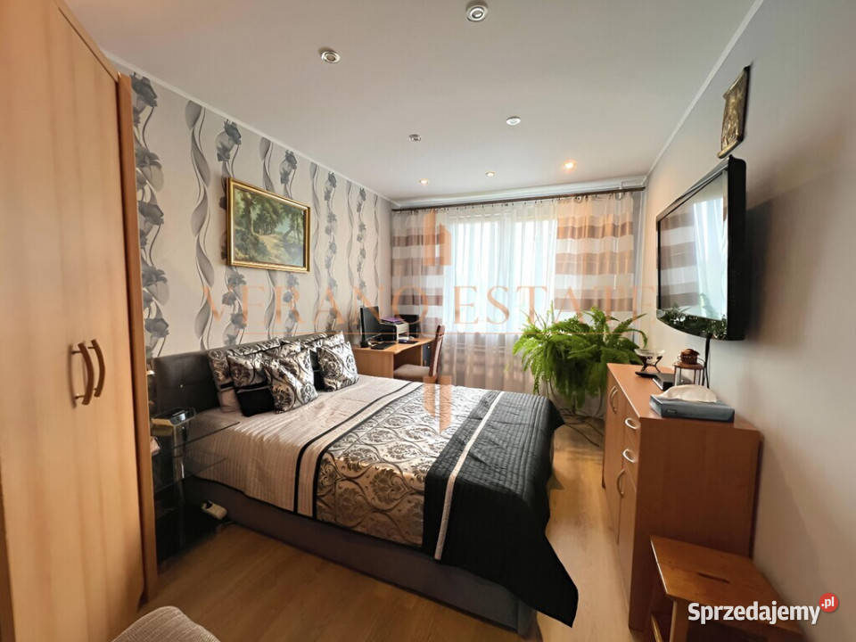 Mieszkanie 3pok z loggią ECO Parku blok Żyrardów