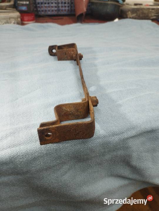 Mocowanie osłony na nogi WSKWFMSHL dwuramówka