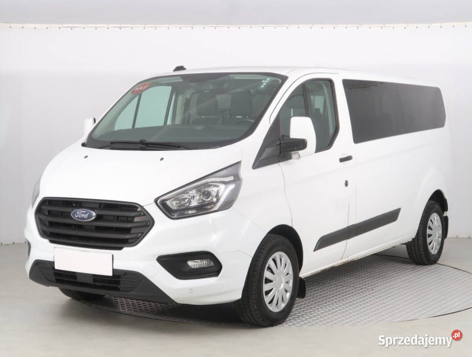 Ford Transit Custom 20 EcoBlue diesel sprzedam