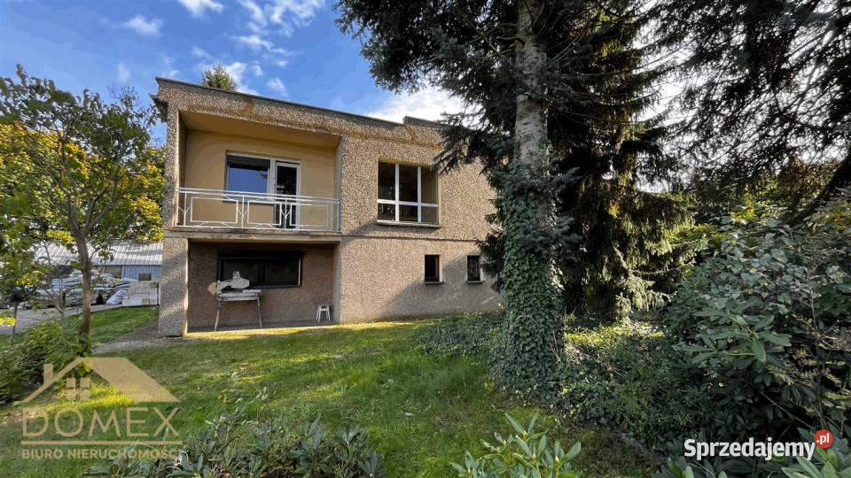 Dom wolnostojący Turza Śląska 200m2 śląskie