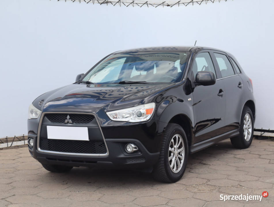 Mitsubishi ASX 16 MIVEC komputer pokładowy Łódź