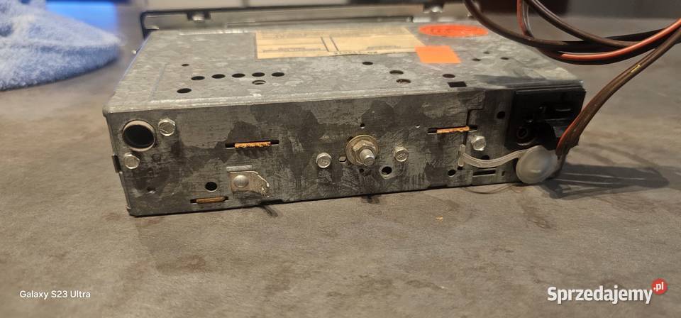 Blaupunkt frankfurt super arimat Radioodtwarzacze Pniewy