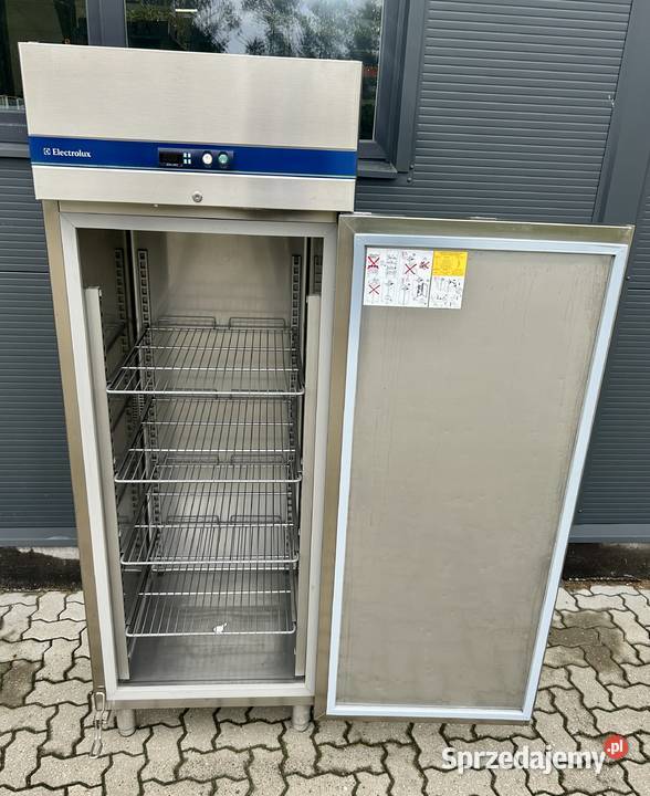 SZAFA MROŹNICZA ELECTROLUX 75 ZAMRAŻARKA MROŹNIA Krępsko