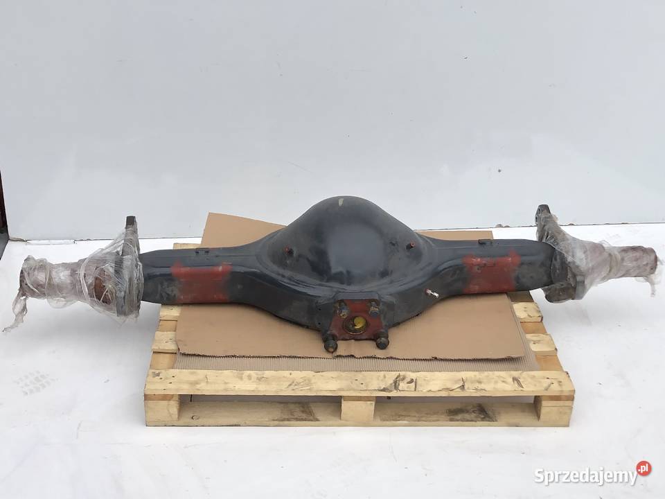 OBUDOWA MOSTU DYFER DAF XF 106 EURO6 LIFT 2020R Kopanica