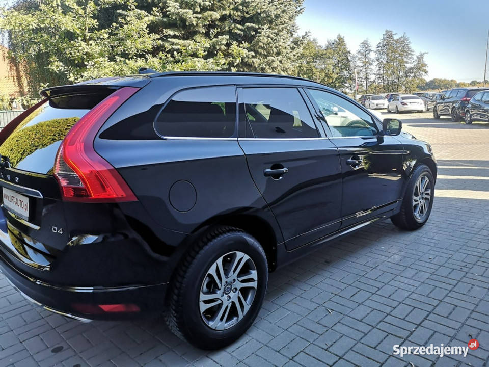 Volvo XC 60 20 D 181 Klimatronic Nawi Parktronic immobilizer