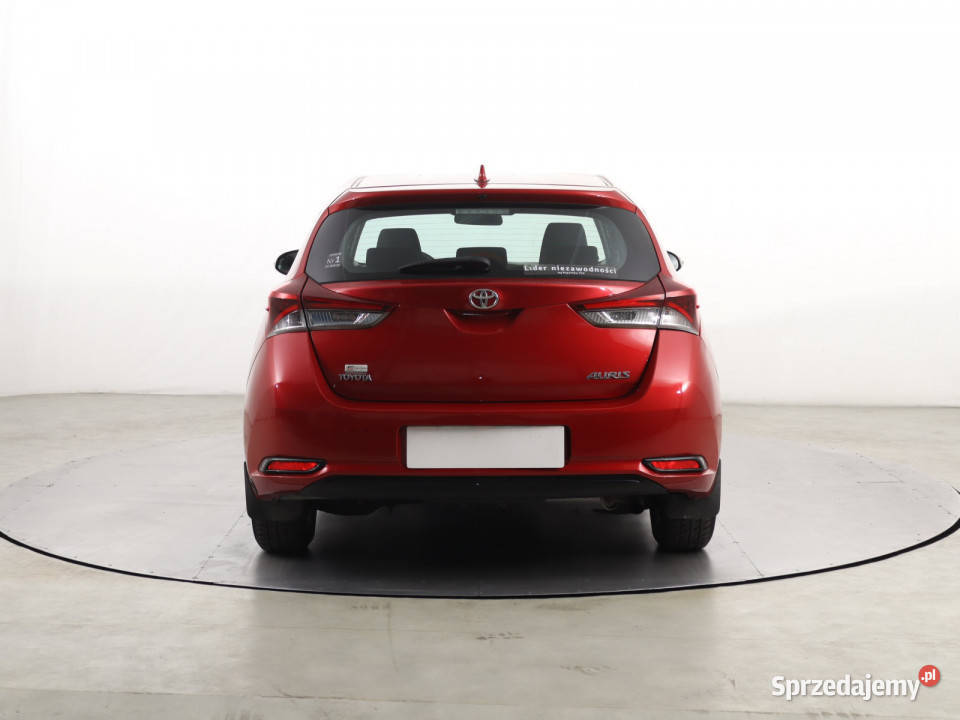 Toyota Auris 16 Valvematic Katowice sprzedam