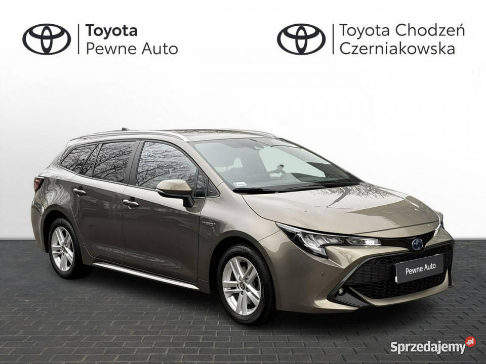 Toyota Corolla 20 Hybrid 184 COMFORT TECH salon światła przeciwmgielne