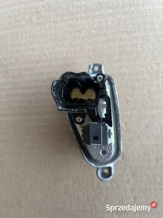 RENAULT KADJAR 15 DCI MODUŁ PRZETWORNICA LED osobowe Pozostałe wielkopolskie Międzychód