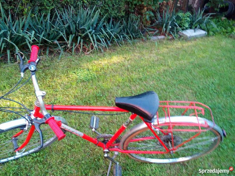 Rower Wagant Oświęcim