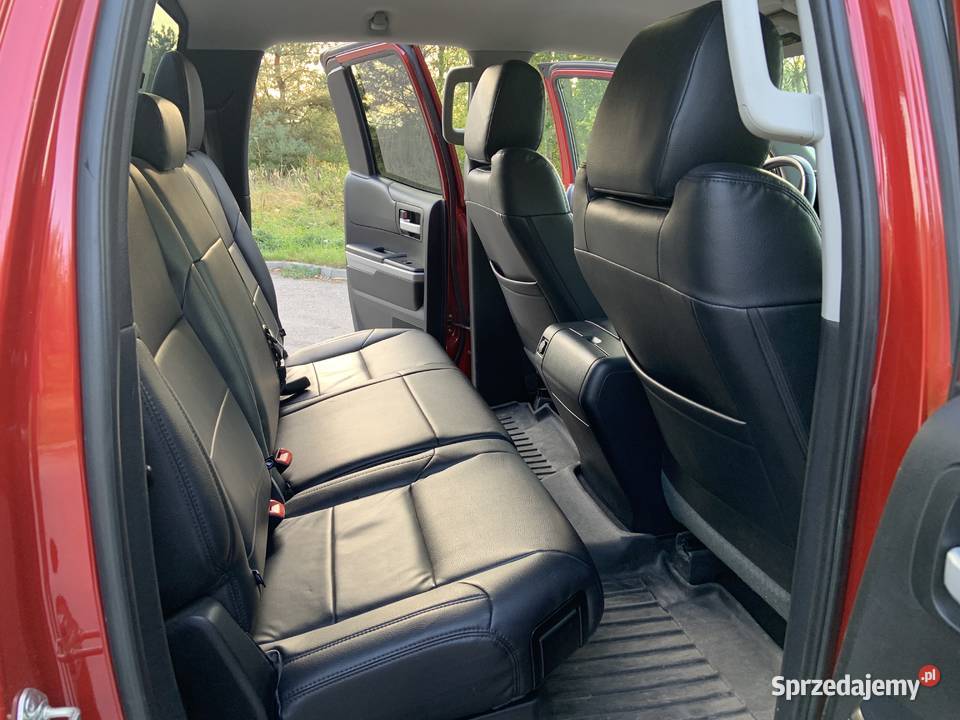 Toyota Tundra 57 57 IForce LPG