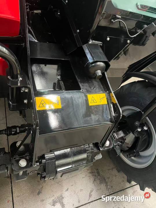 Ładowarka teleskopowa HORNET TL1500 1500 UDŹWIG wielkopolskie sprzedam